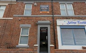 Fenham Hotel Express